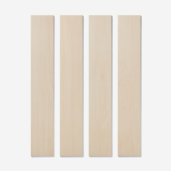 Millie Mist Beige 8x48 Wood Look Matte Porcelain Tile in Beige, View 6, open zoomed image
