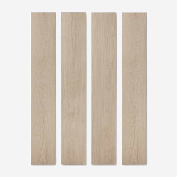 Millie Sand Beige 10x60 XL Wood Look Matte Porcelain Tile in Beige, View 6, open zoomed image
