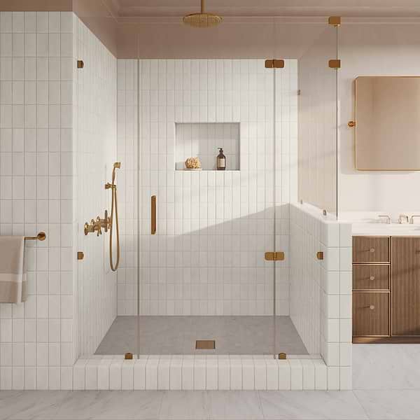 Lancaster Dove Gray 3x6 Polished Ceramic Wall Tile