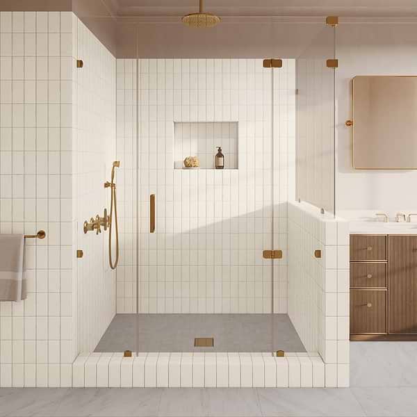 Lancaster Vanilla Cream Ivory 3x6 Polished Ceramic Tile