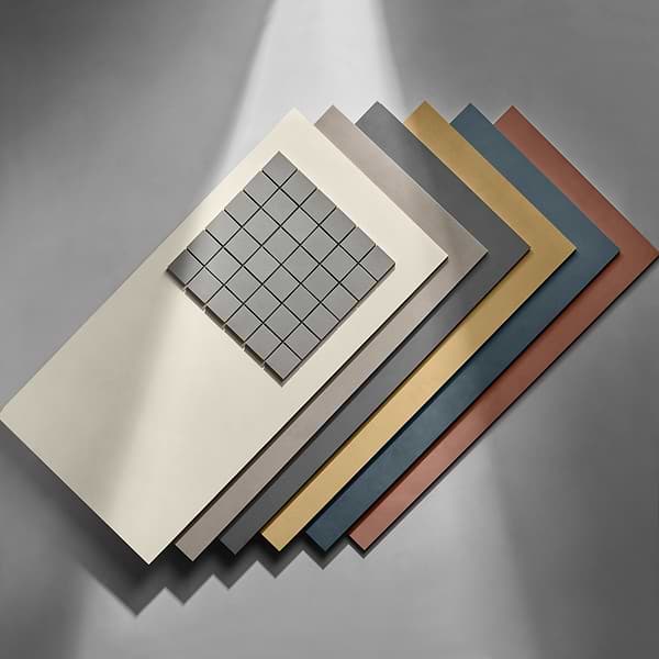 Clay Verve Gray 16x32 Matte Porcelain Tile