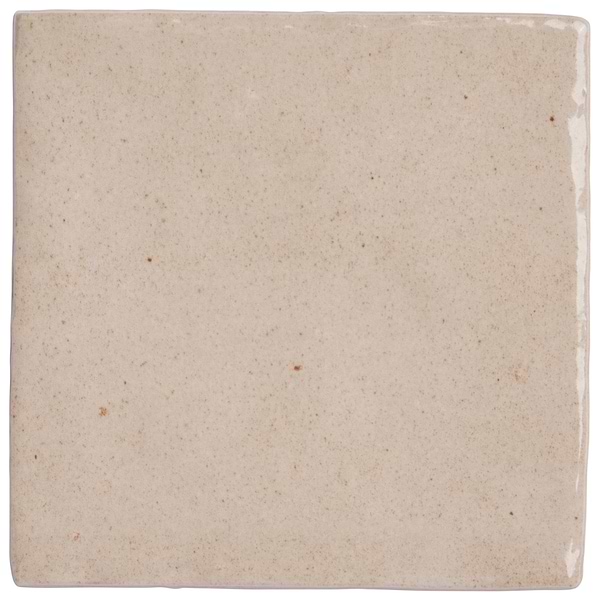 Portmore Sand 4x4 Glazed Ceramic Tile