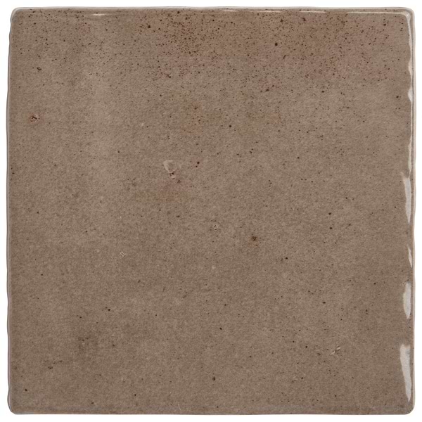 Portmore Taupe 4x4 Glazed Ceramic Tile