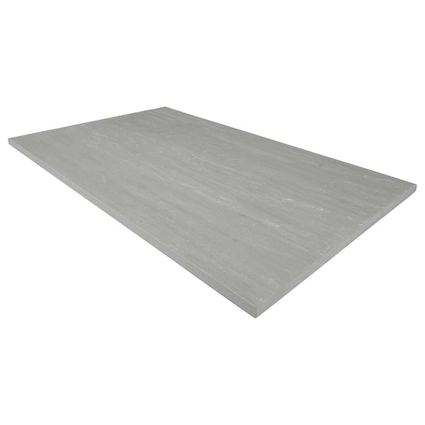 Sendero Asheville Gray 24x36 Brushed Sandstone 2CM Outdoor Paver