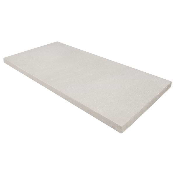Sendero Portland Beige French Pattern Brushed Limestone 2CM Outdoor Paver