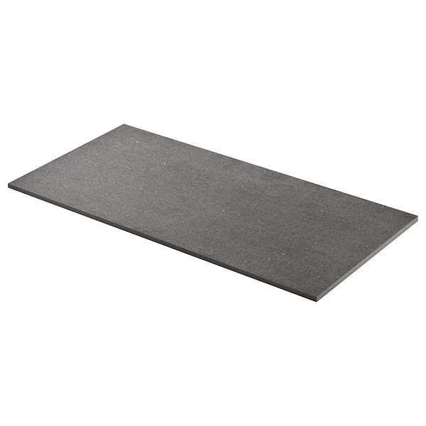 Caldaria Antracite Gray 12x24 Matte Porcelain Tile