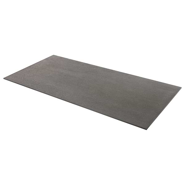 Caldaria Antracite Gray 24x48 Matte Porcelain Tile