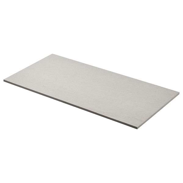 Caldaria Ivory White 12x24 Matte Porcelain Tile
