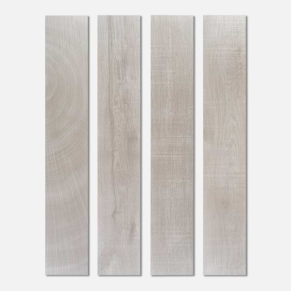 Kenridge Gray 8x48 Wood Look Matte Porcelain Tile