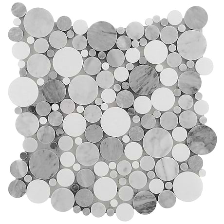 Marble Tile for Backsplash,Kitchen Floor,Kitchen Wall,Bathroom Floor,Bathroom Wall,Shower Wall,Outdoor Wall,Commercial Floor