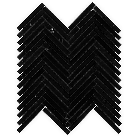Nero Marquina 1/2