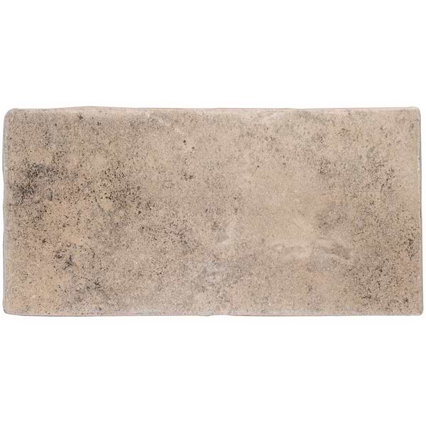 Parma Brick Taupe 4x8 Terracotta Look Matte Ceramic Tile