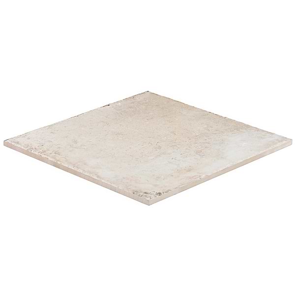 Seville Pergamo Beige 12x12 Travertine Look Matte Porcelain Tile