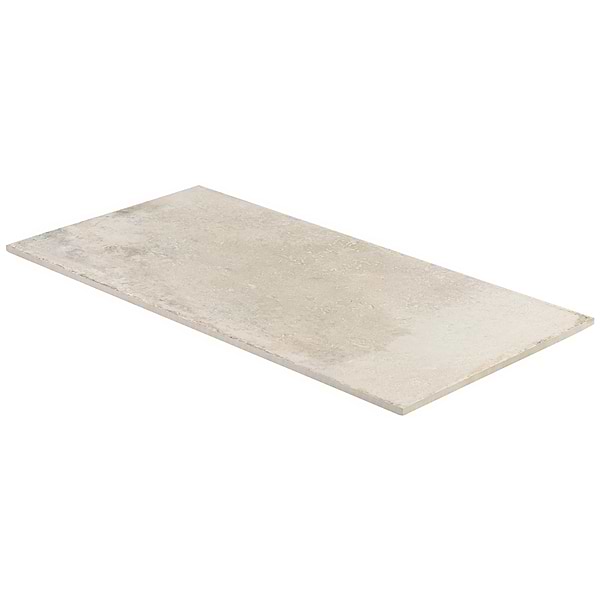 Seville Pergamo Beige 12x24 Travertine Look Matte Porcelain Tile