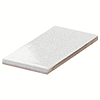 Sarina Vintage White 3x6 Glossy Crackled Ceramic Wall Tile