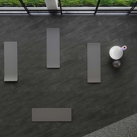 Moxy XL Night Black Rigid Core Click 9x72 Luxury Vinyl Plank Flooring