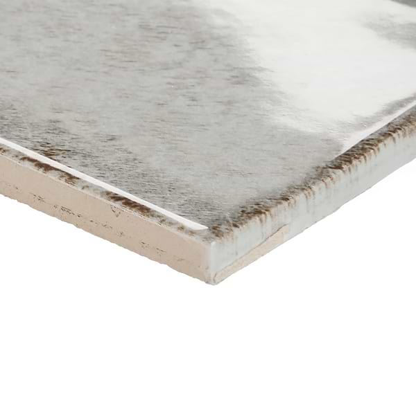 Castle Hazy Trail Gray 3x12 Polished Ceramic Subway Tile in Gray, View 7, open zoomed image