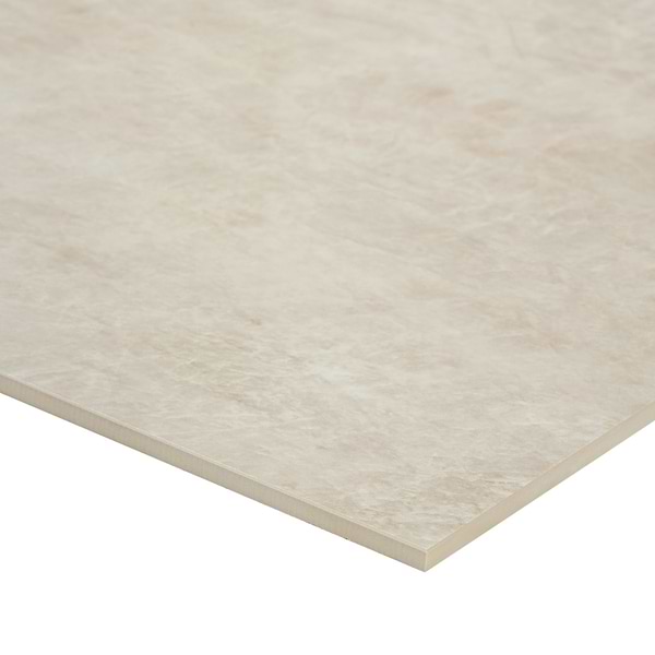 Grand Taj Mahal Pearl Beige 24x48 Stone Look Polished Porcelain Tile in Beige, View 7, open zoomed image