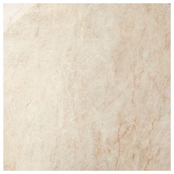 Grand Taj Mahal Champagne Beige 48x48 Stone Look Polished Porcelain Tile in Beige, View 7, open zoomed image
