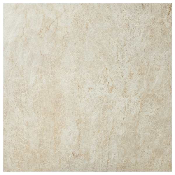 Grand Taj Mahal Fawn Beige 48x48 Stone Look Matte Porcelain Tile in Beige, View 7, open zoomed image