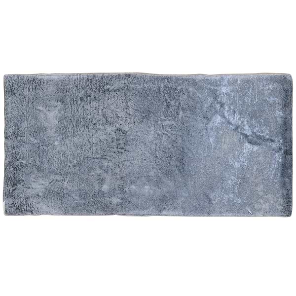 Parma Brick Denim Blue 4x8 Terracotta Look Matte Ceramic Tile