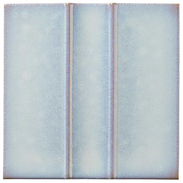 Kinro River Blue 6x6 Polished Porcelain Tile in Blue, View 7, open zoomed image