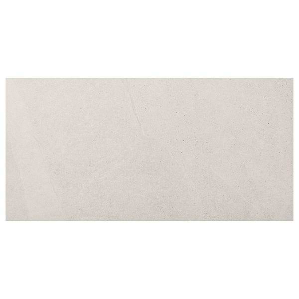 Fordham Bianco White 12x24 Matte Porcelain Tile