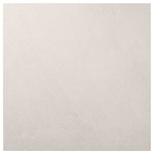 Fordham Bianco White 24x24 Matte Porcelain Tile