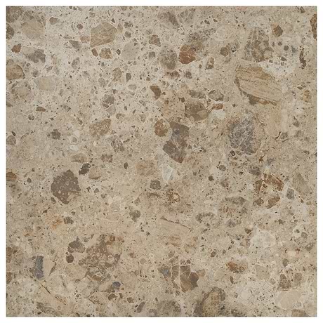 Rizo Desert Beige 48x48 Terrazzo Look Matte Porcelain Tile