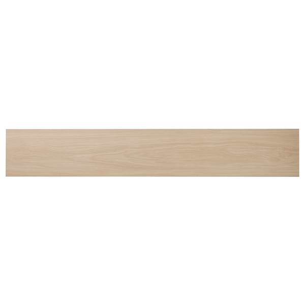 Millie Dune Beige 10x60 XL Wood Look Matte Porcelain Tile in Beige, View 7, open zoomed image