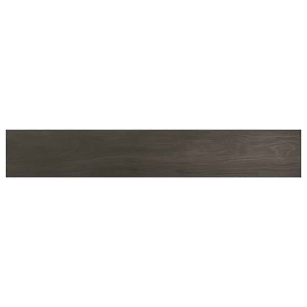 Millie Espresso Brown 8x48 Wood Look Matte Porcelain Tile in Brown, View 7, open zoomed image