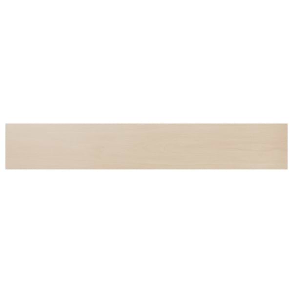 Millie Mist Beige 10x60 XL Wood Look Matte Porcelain Tile in Beige, View 7, open zoomed image