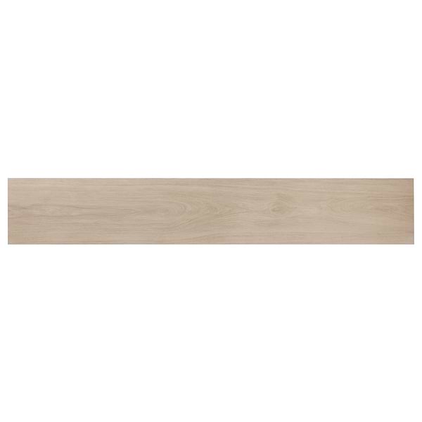 Millie Sand Beige 10x60 XL Wood Look Matte Porcelain Tile in Beige, View 7, open zoomed image