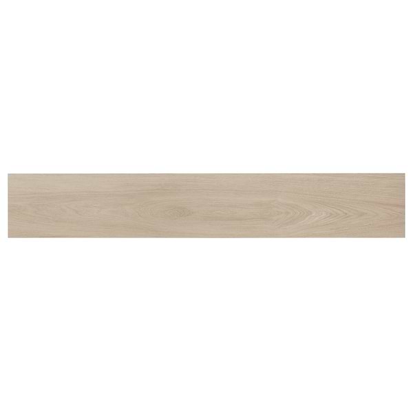 Millie Sand Beige 8x48 Wood Look Matte Porcelain Tile in Beige, View 7, open zoomed image