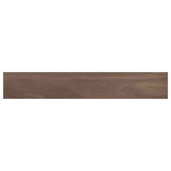 Millie Spice Brown 8x48 Wood Look Matte Porcelain Tile in Brown, View 7, open zoomed image
