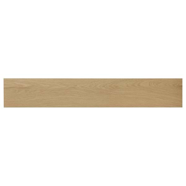 Millie Oak Brown 8x48 Wood Look Matte Porcelain Tile in Brown, View 7, open zoomed image