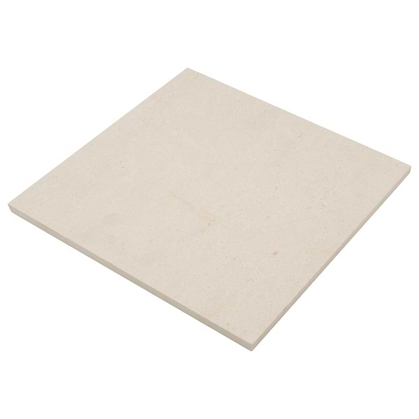 Simena Beige 18x18 Honed Limestone Tile