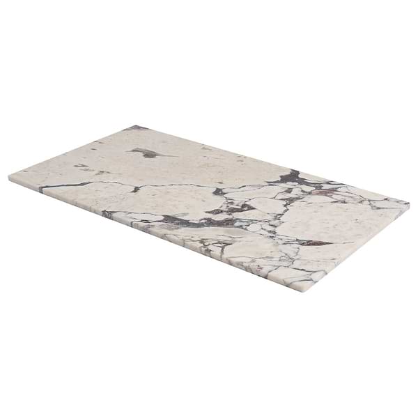 Calacatta Viola Premium 12x24 Honed Marble Tile