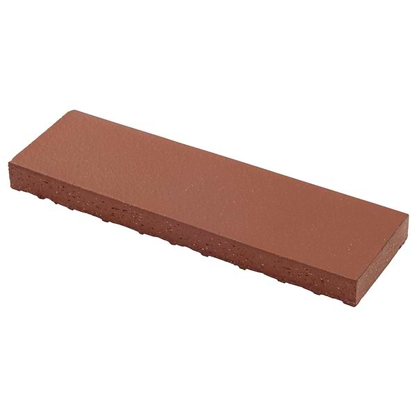 Brownstone Red 2x7 Matte Clay Thin Brick Tile