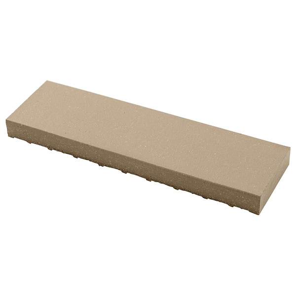 Brownstone Gray 2x7 Matte Clay Thin Brick Tile