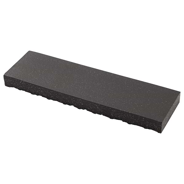 Brownstone Charcoal Black 2x7 Matte Clay Thin Brick Tile