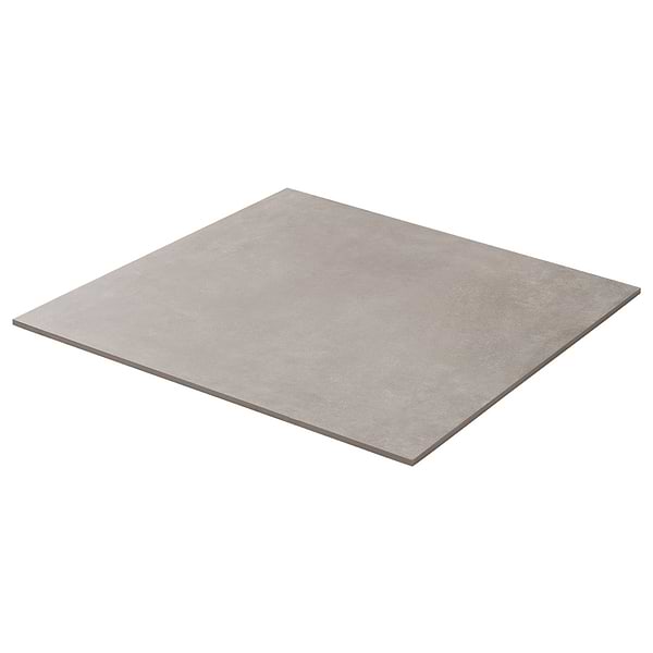 Lines Greige 24X24 Matte Porcelain Tile in Greige, View 7, open zoomed image