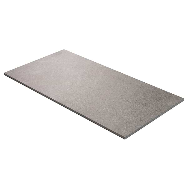 Rushmore Rock Gray 12x24 Matte Porcelain Tile in Gray, View 6, open zoomed image