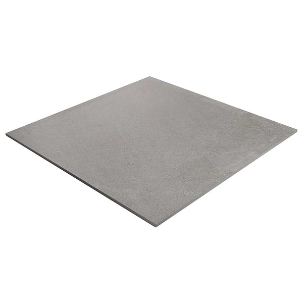 Rushmore Rock Gray 24x24 Matte Porcelain Tile in Gray, View 6, open zoomed image