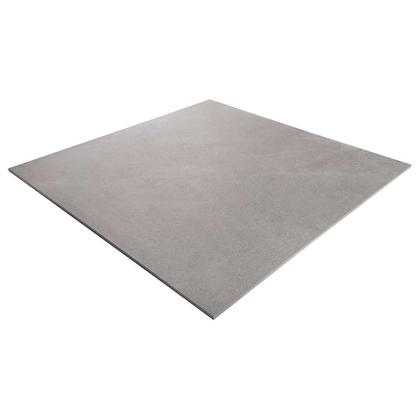 Rushmore Rock Gray 36x36 Matte Porcelain Tile in Gray, View 7, open zoomed image