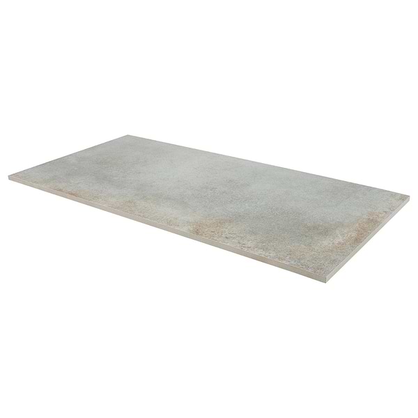 Flatiron 2.0 Gray 12x24 Matte Porcelain Tile by Angela Harris in Gray, View 7, open zoomed image