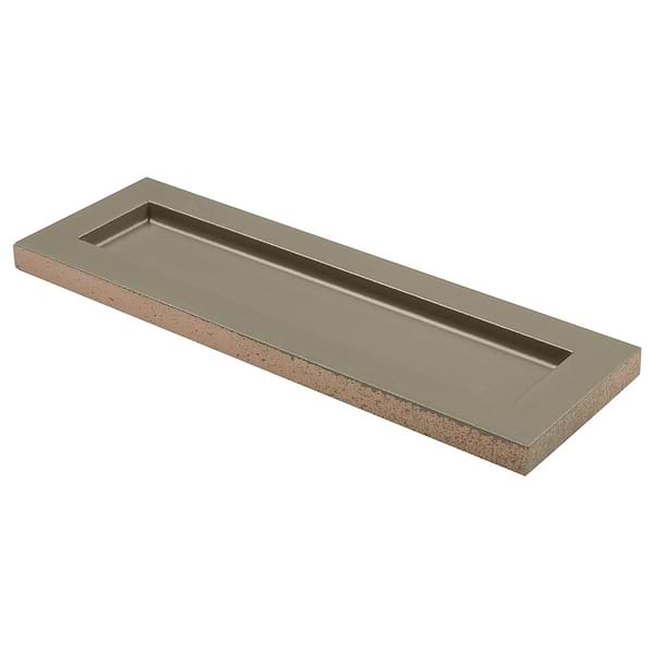 Arlo Green 3x11 3D Matte Ceramic Tile