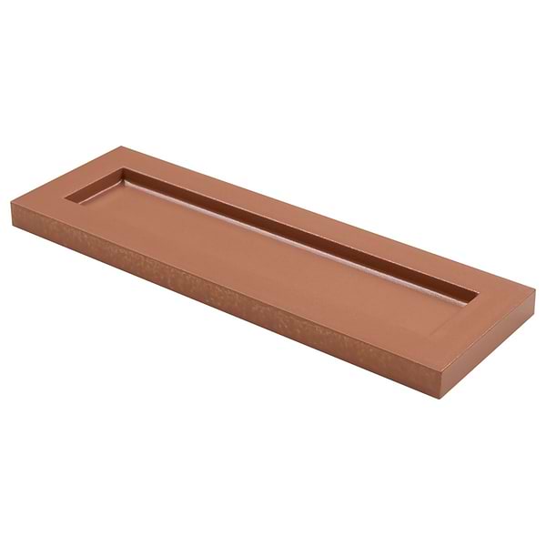 Arlo Terracotta 3x11 3D Matte Ceramic Tile
