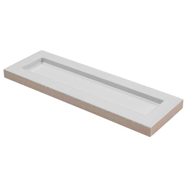 Arlo White 3x11 3D Matte Ceramic Tile