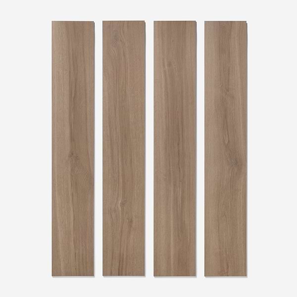 Marsai Golden Oak 10x60 Wood Look Matte Porcelain Tile in Brown, View 7, open zoomed image